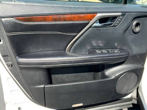 2018 Lexus RX 350