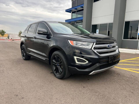 2016 Ford Edge SEL