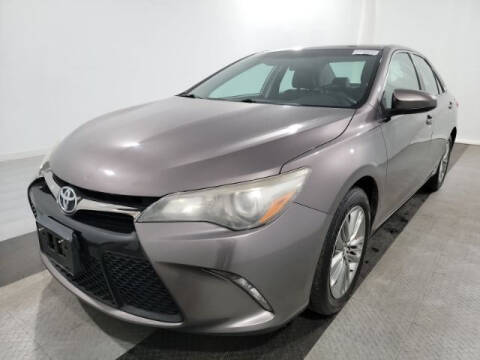 2015 Toyota Camry for sale at DMV Car Store in Woodbridge VA