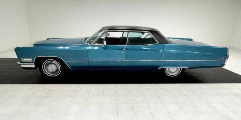 1968 Cadillac DeVille