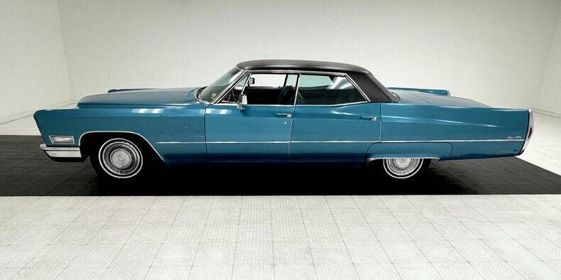 1968 Cadillac DeVille