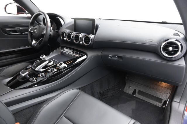 2017 Mercedes-Benz AMG GT