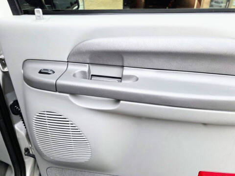2004 Ford Excursion XLT