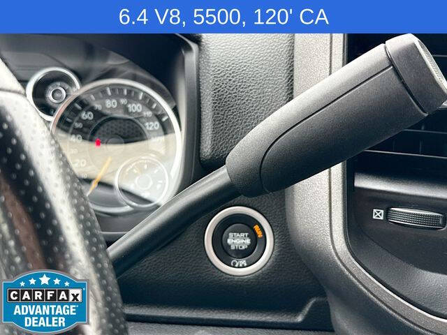 2021 RAM 5500