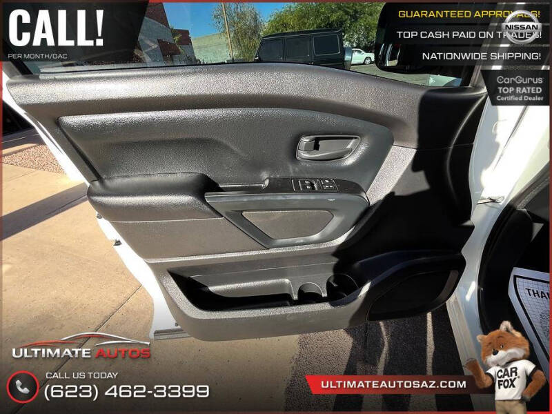 2017 Nissan Titan