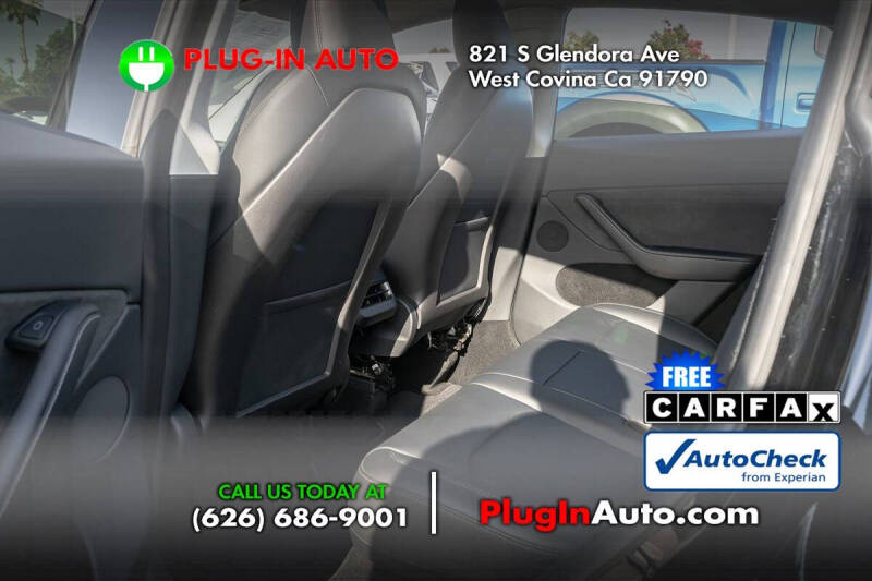 2023 Tesla Model Y Long Range