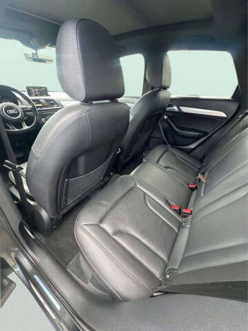 2018 Audi Q3