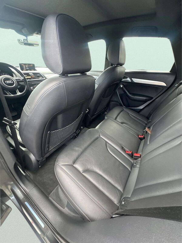 2018 Audi Q3