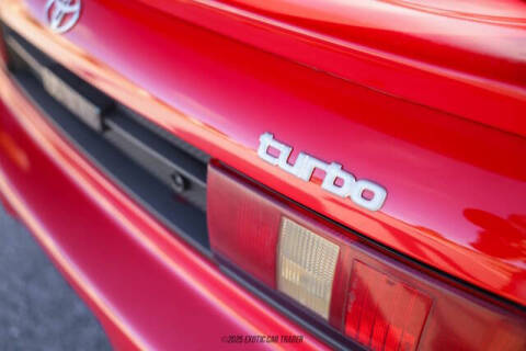 1993 Toyota MR2 Turbo