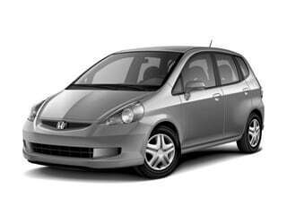 2007 Honda Fit for sale at Kiefer Nissan Budget Lot in Albany OR