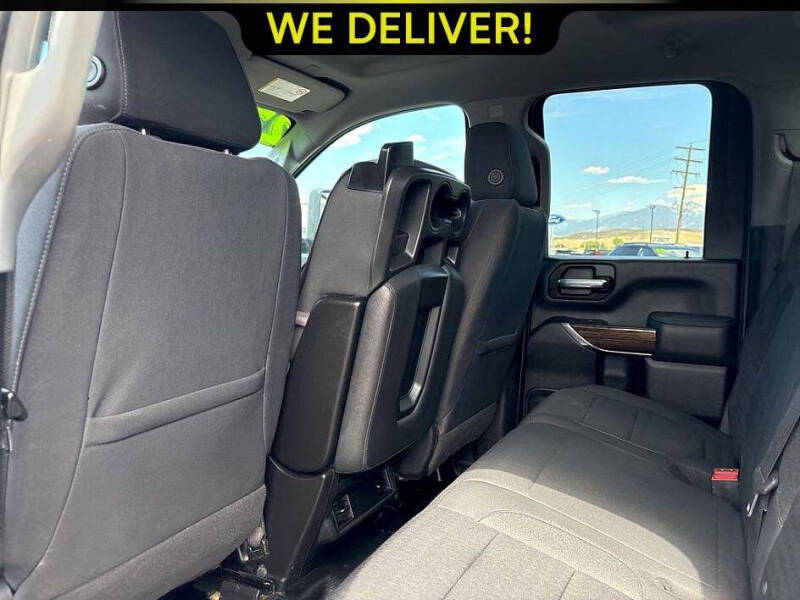 2022 GMC Sierra 2500HD