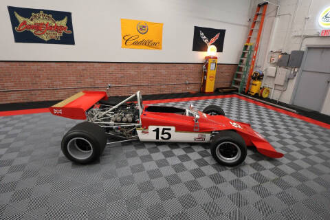1970 Lotus Formula 61  B