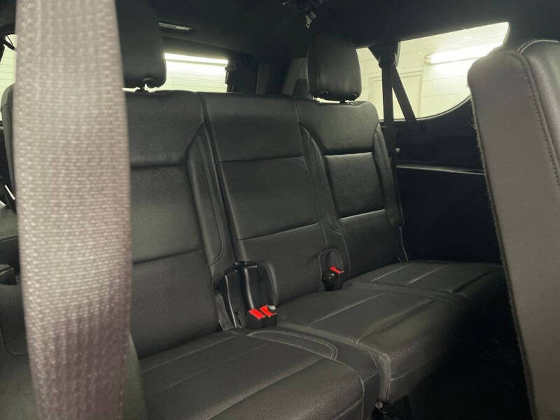 2023 Chevrolet Suburban Z71