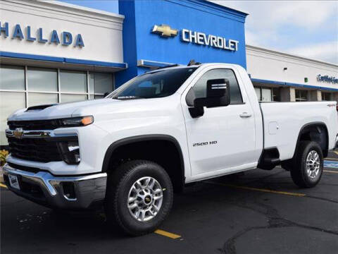 2026 Chevrolet Silverado 2500HD LT