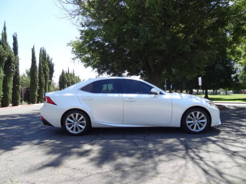 2014 Lexus IS 250