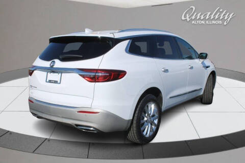 2021 Buick Enclave Premium