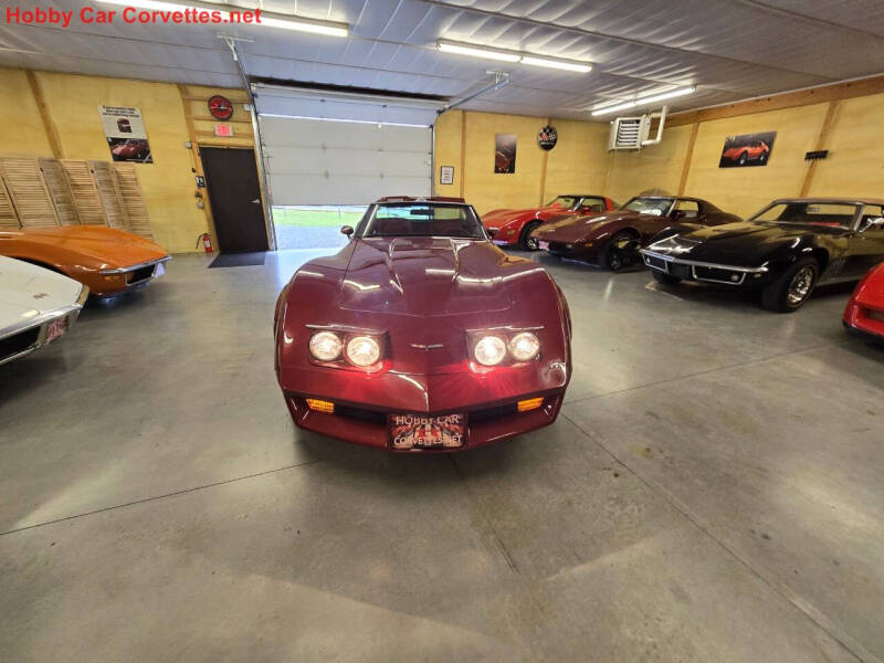 1982 Chevrolet Corvette