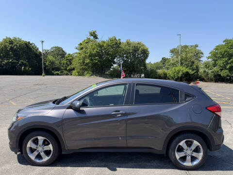 2016 Honda HR-V LX