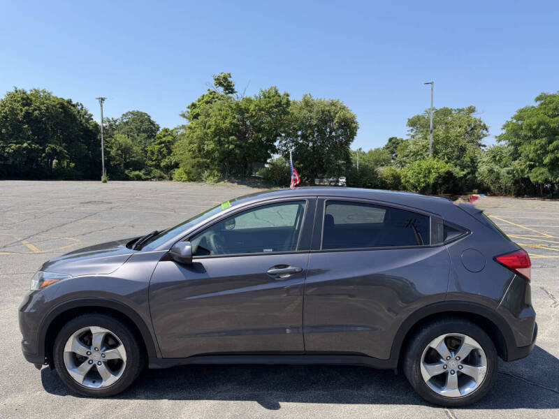 2016 Honda HR-V LX