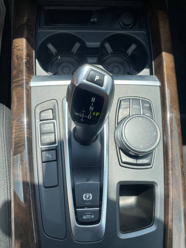 2017 BMW X5 sDrive35i
