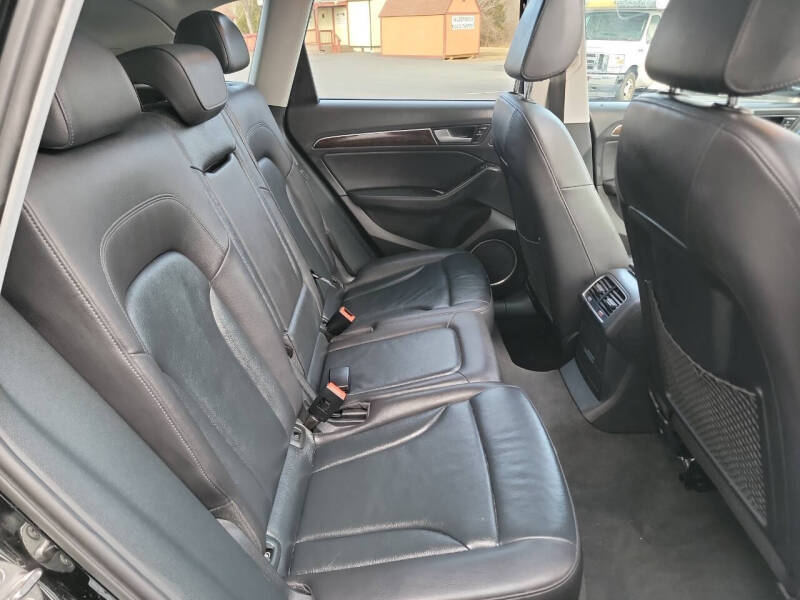 2016 Audi Q5 2.0T quattro Premium Plus