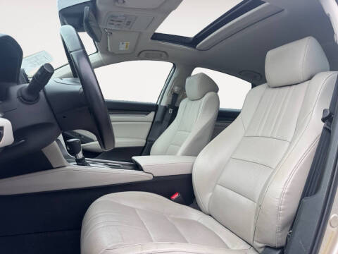 2018 Honda Accord EX-L