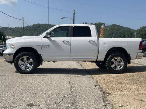 2015 RAM 1500 SLT