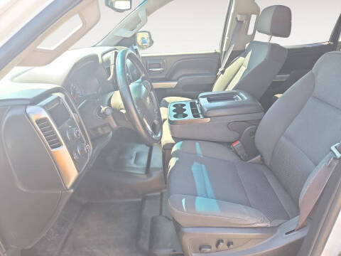 2017 Chevrolet Silverado 2500HD