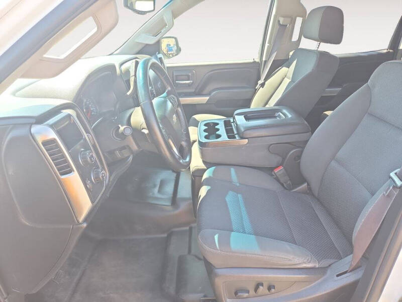 2017 Chevrolet Silverado 2500HD