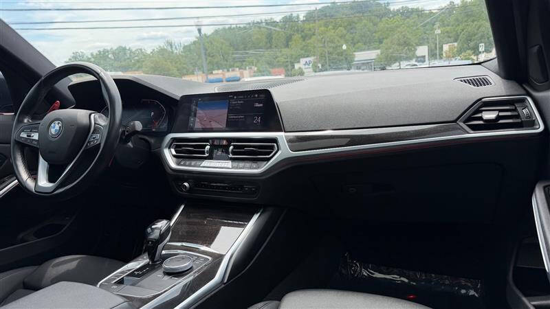 2019 BMW 3 Series 330i