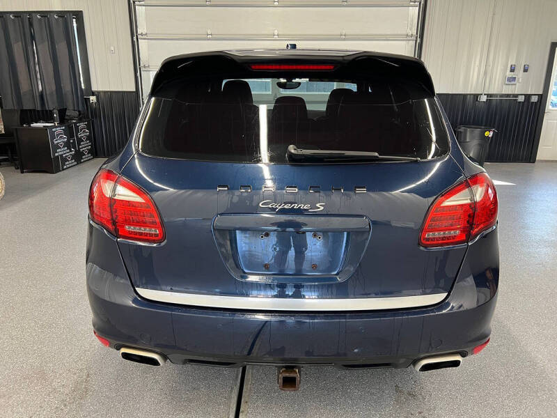 2012 Porsche Cayenne S