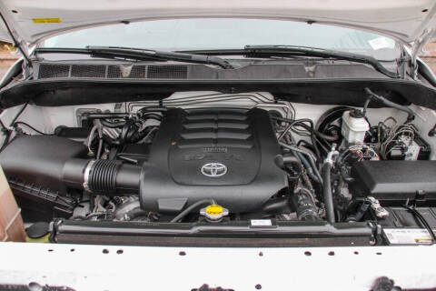 2017 Toyota Sequoia Limited