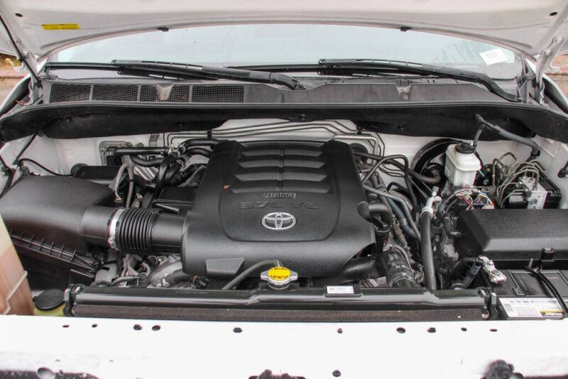 2017 Toyota Sequoia Limited