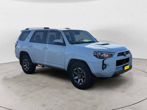 2023 Toyota 4Runner TRD Off-Road Premium