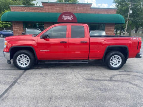 2014 GMC Sierra 1500