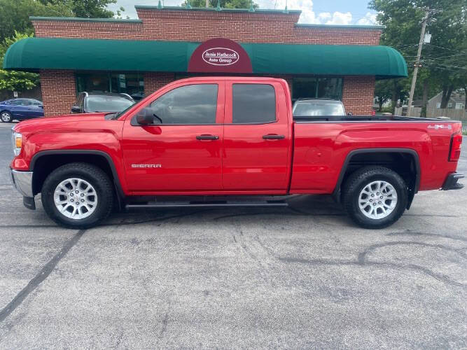 2014 GMC Sierra 1500