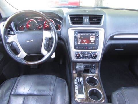 2014 GMC Acadia Denali