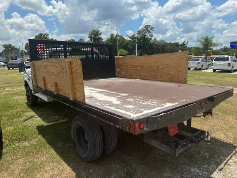 1997 Ford F-Super Duty