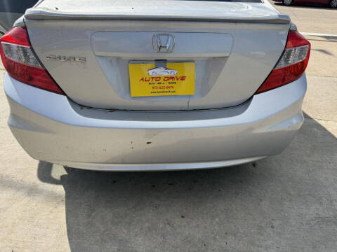 2012 Honda Civic EX-L