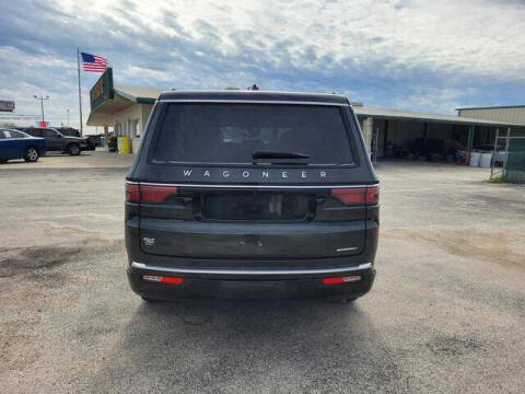 2023 Jeep Wagoneer Series II