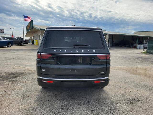 2023 Jeep Wagoneer Series II