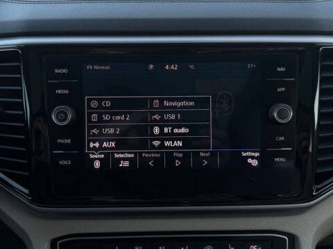 2020 Volkswagen Atlas V6 SEL 4Motion