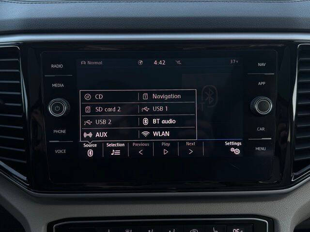 2020 Volkswagen Atlas V6 SEL 4Motion