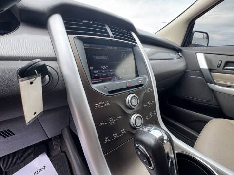 2013 Ford Edge SEL