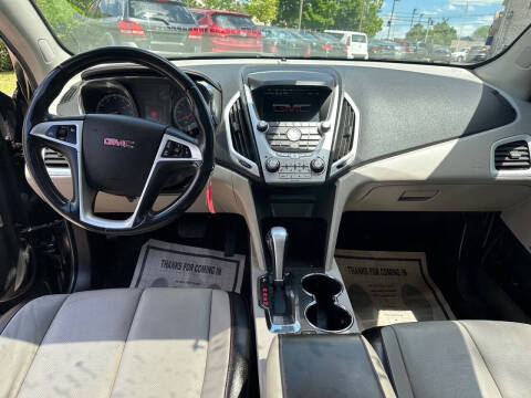 2010 GMC Terrain SLT-2