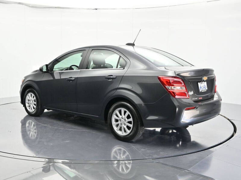 2018 Chevrolet Sonic LT Auto