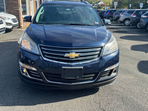 2015 Chevrolet Traverse LT