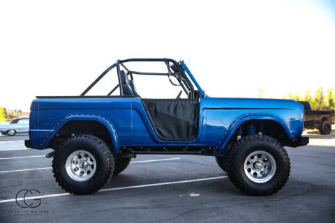 1993 Ford Bronco
