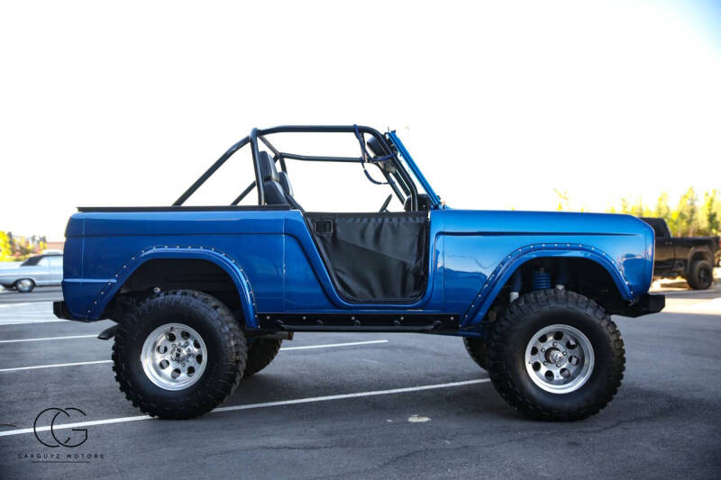 1993 Ford Bronco