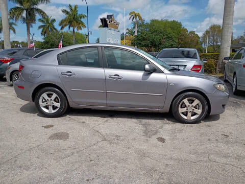 2005 Mazda MAZDA3 i